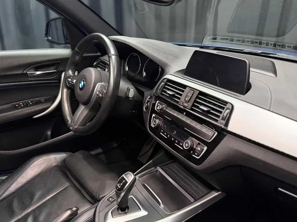 BMW M140 Special Edition LCI|LED|LEDER|DEUTSCHES FZ 03/2019-photo-33
