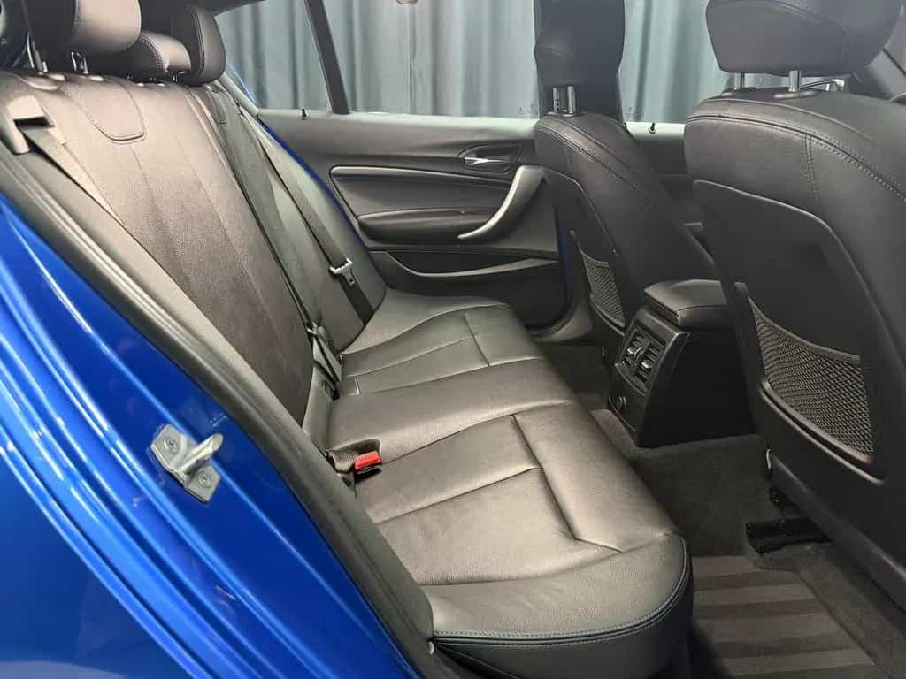 BMW M140 Special Edition LCI|LED|LEDER|DEUTSCHES FZ 03/2019-photo-34