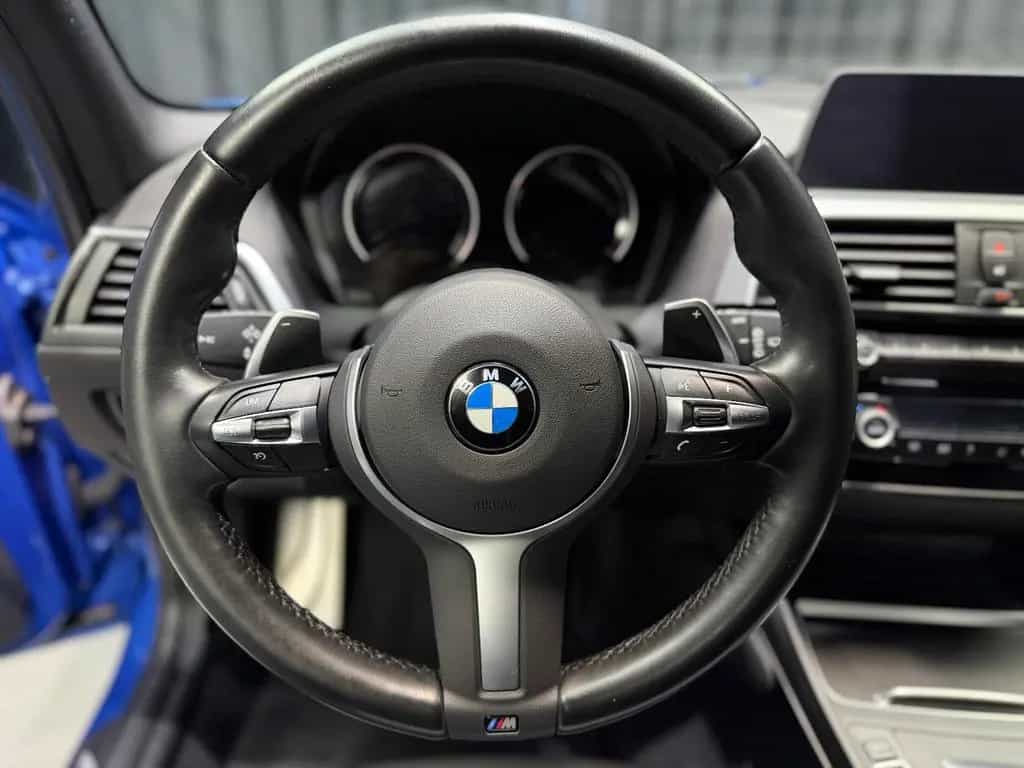 BMW M140 Special Edition LCI|LED|LEDER|DEUTSCHES FZ 03/2019-photo-39