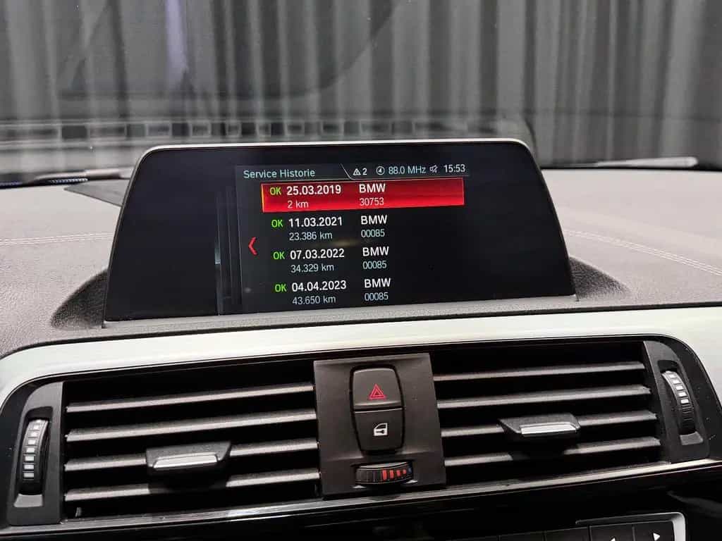 BMW M140 Special Edition LCI|LED|LEDER|DEUTSCHES FZ 03/2019-photo-40
