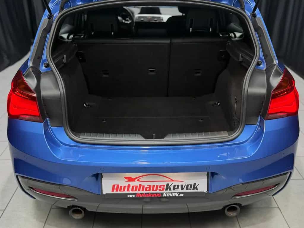 BMW M140 Special Edition LCI|LED|LEDER|DEUTSCHES FZ 03/2019-photo-5