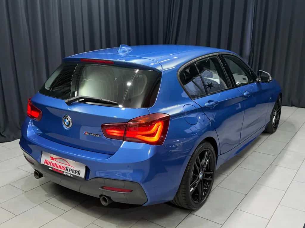 BMW M140 Special Edition LCI|LED|LEDER|DEUTSCHES FZ 03/2019-photo-7