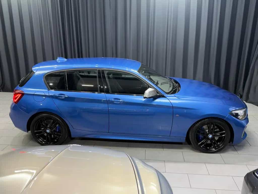 BMW M140 Special Edition LCI|LED|LEDER|DEUTSCHES FZ 03/2019-photo-8