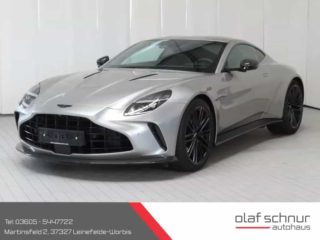 Aston Martin V8 Vantage Carbonpaket 05/2025-photo-0