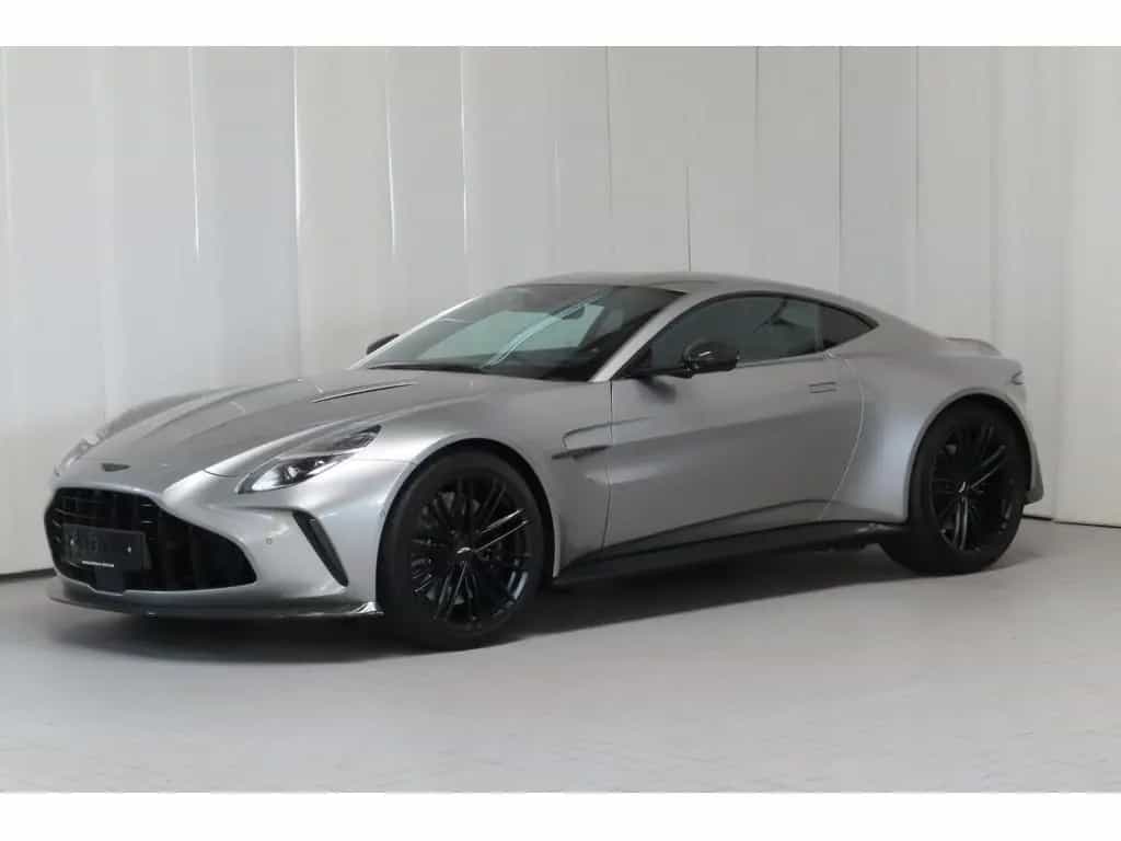 Aston Martin V8 Vantage Carbonpaket 05/2025-photo-1