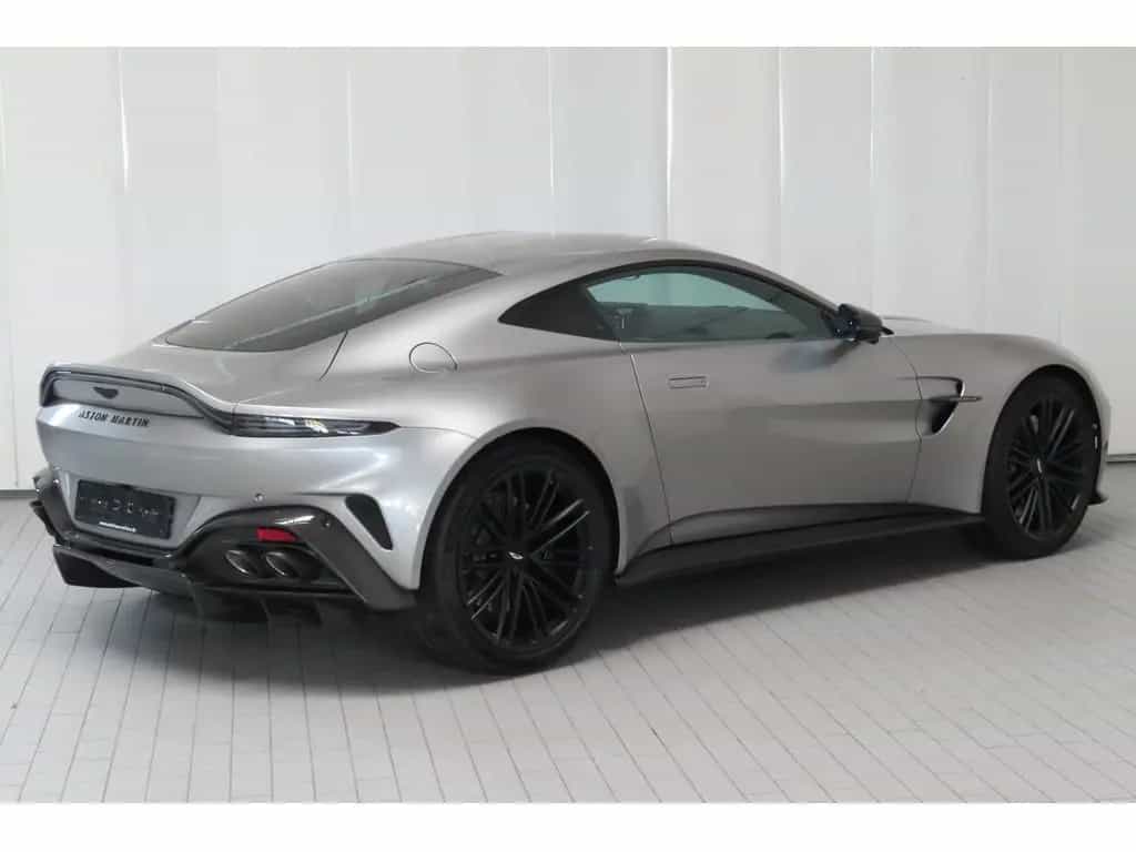 Aston Martin V8 Vantage Carbonpaket 05/2025-photo-4