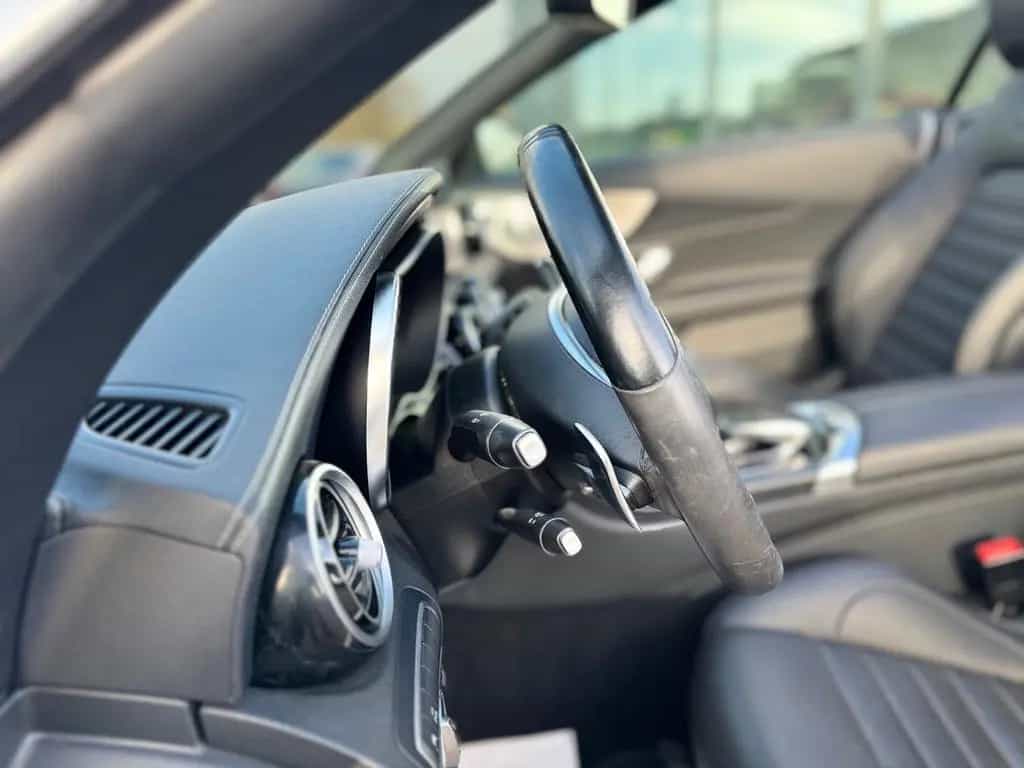 Mercedes-Benz C-Class 43 AMG CABRIO 4M*NIGHT EDITION*PERFORM*BURMEST 11/2017-photo-13
