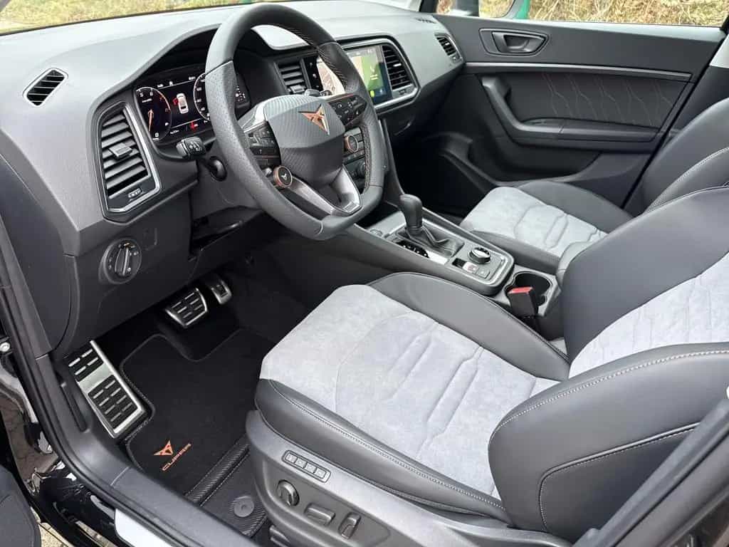Cupra Ateca 2.0 TSI Tribe Edition, Top View Kamera, Bu 03/2026-photo-2