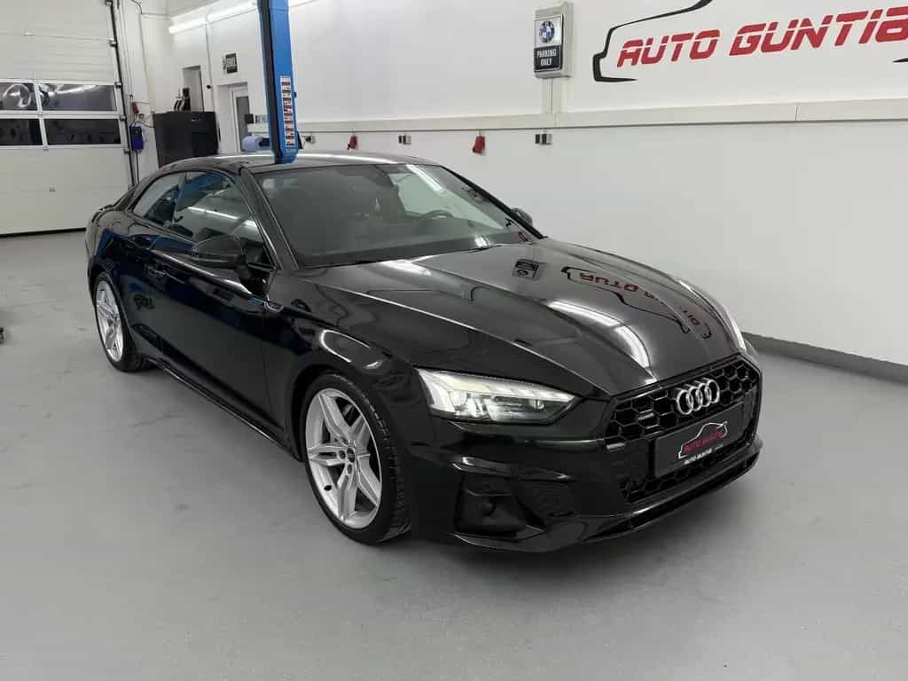 Audi A5 Coupe 50 TDI S line *Matrix*Ambiente*Leder* 05/2021-photo-1