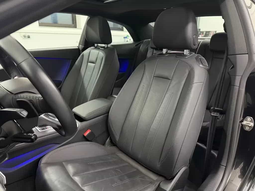 Audi A5 Coupe 50 TDI S line *Matrix*Ambiente*Leder* 05/2021-photo-13