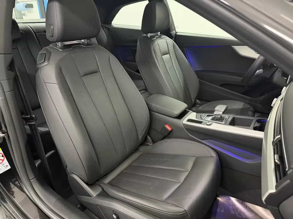 Audi A5 Coupe 50 TDI S line *Matrix*Ambiente*Leder* 05/2021-photo-18