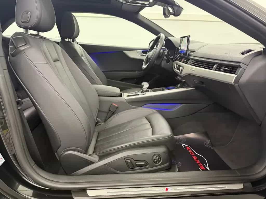 Audi A5 Coupe 50 TDI S line *Matrix*Ambiente*Leder* 05/2021-photo-19