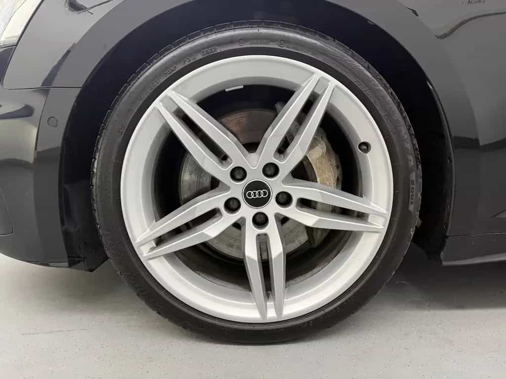 Audi A5 Coupe 50 TDI S line *Matrix*Ambiente*Leder* 05/2021-photo-25