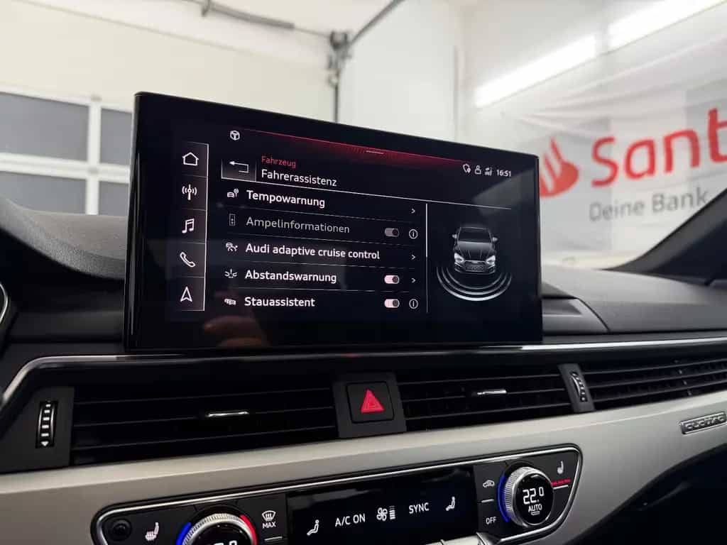Audi A5 Coupe 50 TDI S line *Matrix*Ambiente*Leder* 05/2021-photo-28