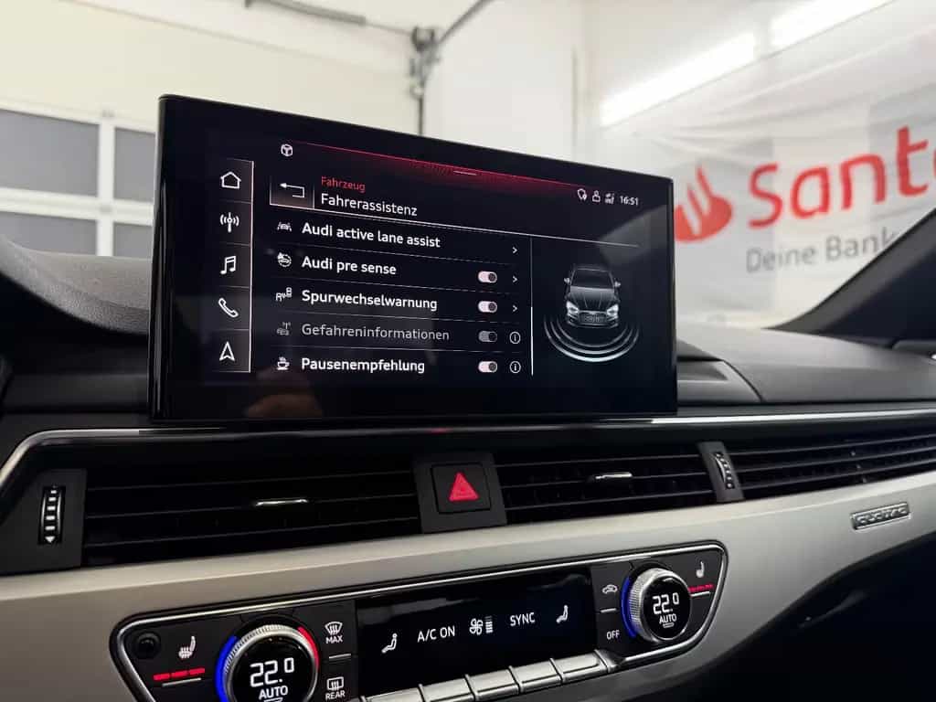 Audi A5 Coupe 50 TDI S line *Matrix*Ambiente*Leder* 05/2021-photo-29