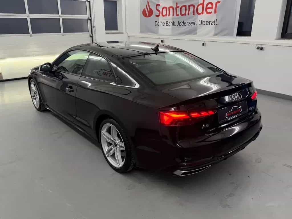 Audi A5 Coupe 50 TDI S line *Matrix*Ambiente*Leder* 05/2021-photo-5