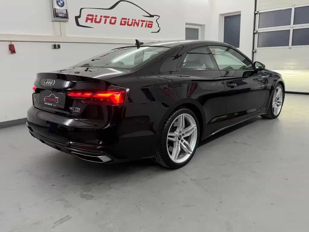 Audi A5 Coupe 50 TDI S line *Matrix*Ambiente*Leder* 05/2021-photo-6
