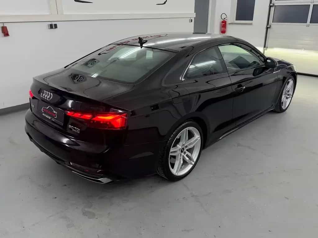 Audi A5 Coupe 50 TDI S line *Matrix*Ambiente*Leder* 05/2021-photo-7