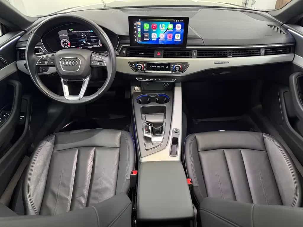 Audi A5 Coupe 50 TDI S line *Matrix*Ambiente*Leder* 05/2021-photo-8