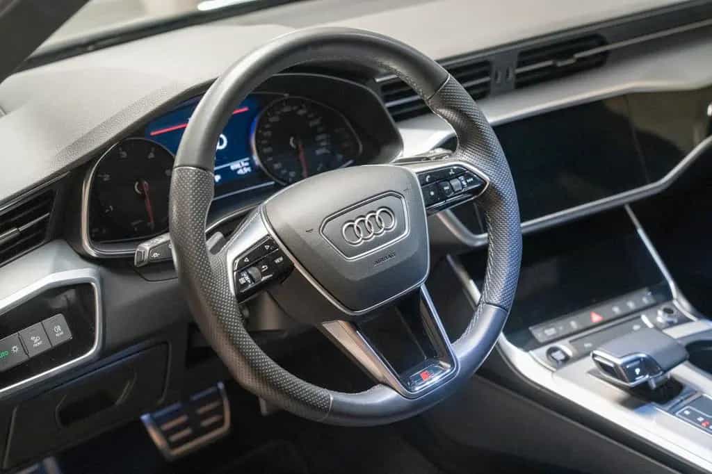 Audi A640TDI 10/2022-photo-9