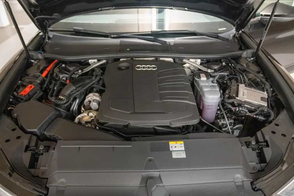 Audi A640TDI 10/2022-photo-16