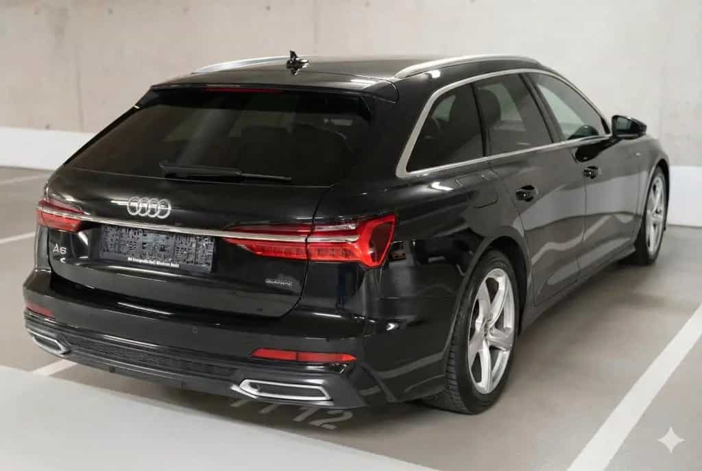 Audi A640TDI 10/2022-photo-2
