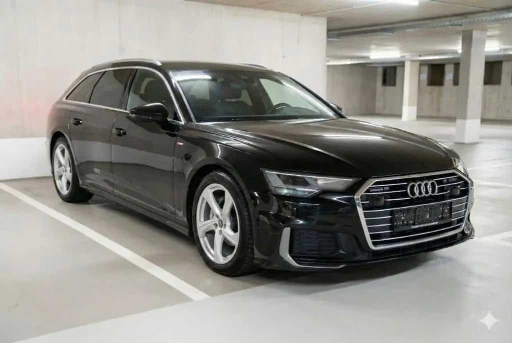 Audi A640TDI 10/2022-photo-3