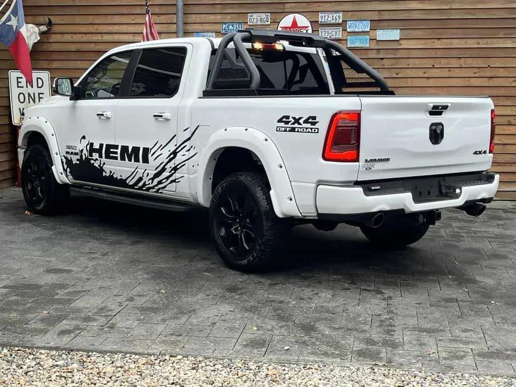 Dodge RAM 1500 Laramie LED AHK LPG Memory LPG 07/2023-photo-10