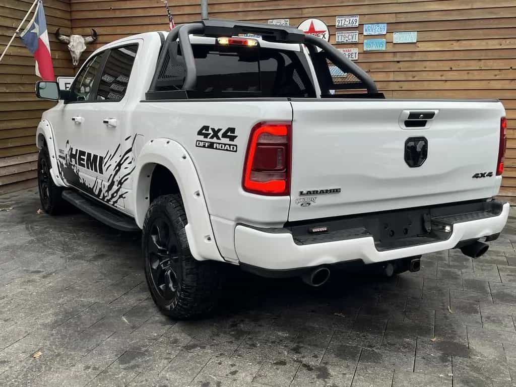 Dodge RAM 1500 Laramie LED AHK LPG Memory LPG 07/2023-photo-11