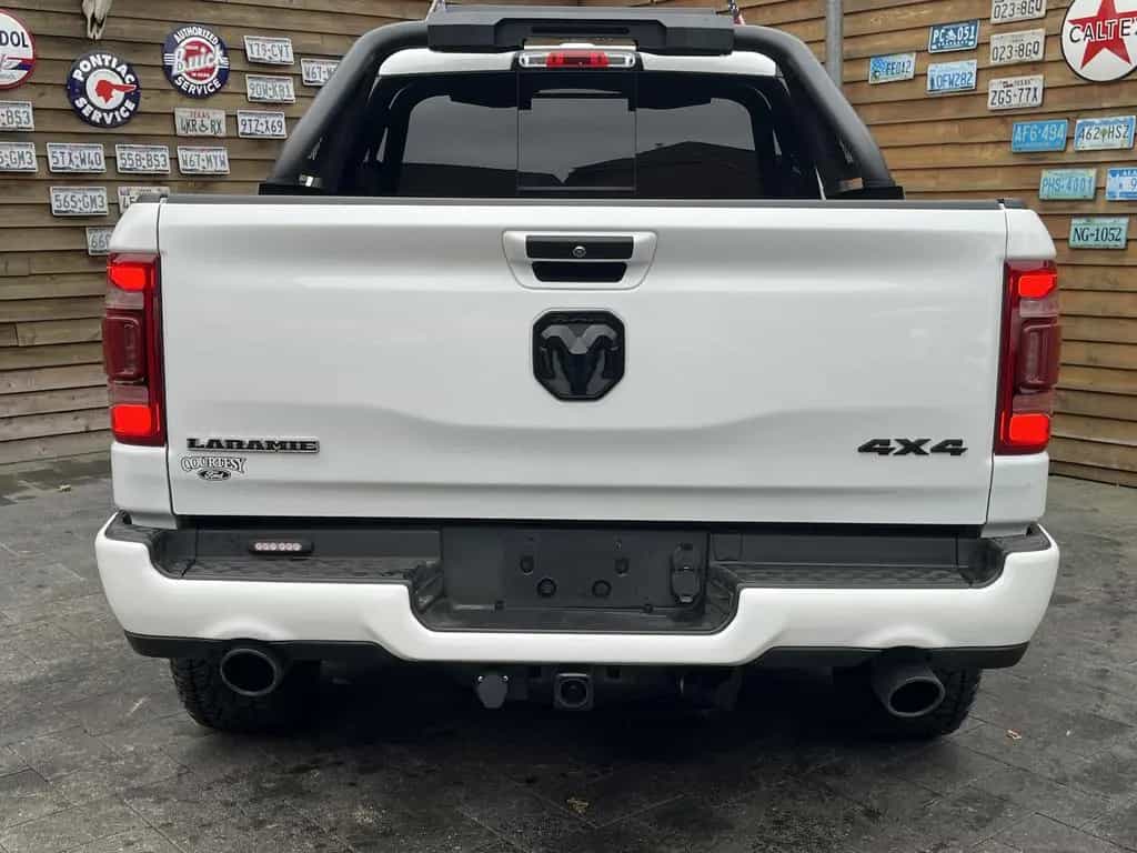 Dodge RAM 1500 Laramie LED AHK LPG Memory LPG 07/2023-photo-12