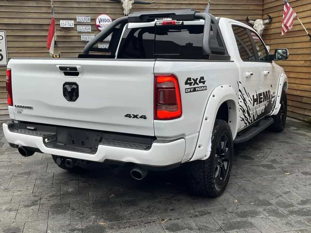 Dodge RAM 1500 Laramie LED AHK LPG Memory LPG 07/2023-photo-13