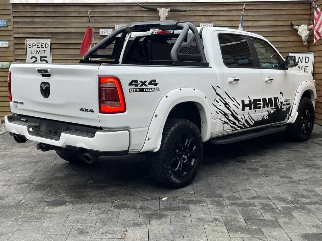 Dodge RAM 1500 Laramie LED AHK LPG Memory LPG 07/2023-photo-14
