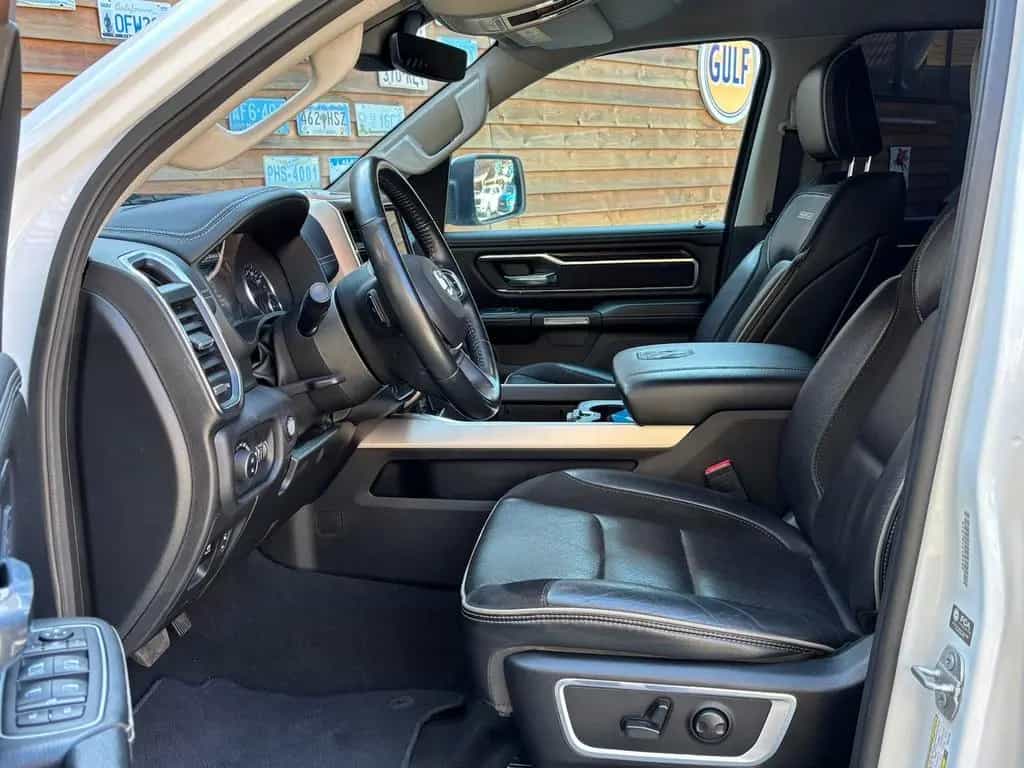 Dodge RAM 1500 Laramie LED AHK LPG Memory LPG 07/2023-photo-19