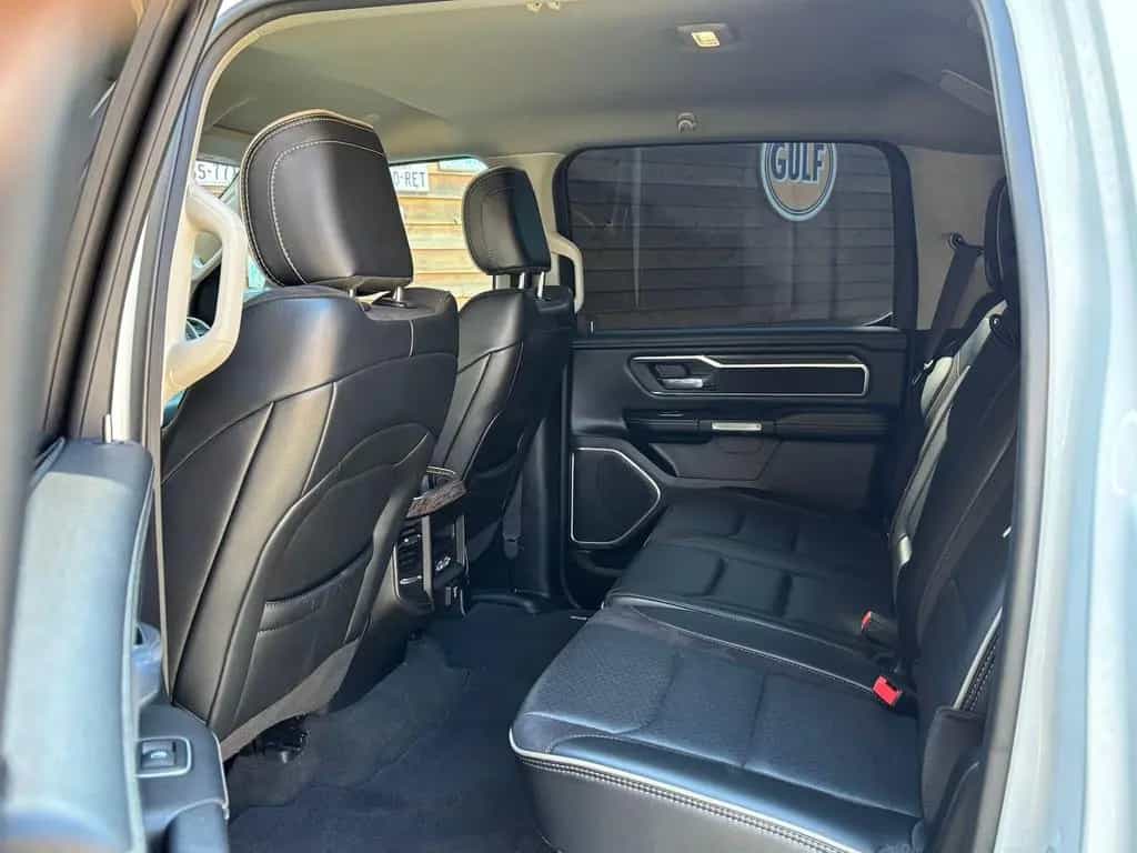 Dodge RAM 1500 Laramie LED AHK LPG Memory LPG 07/2023-photo-26