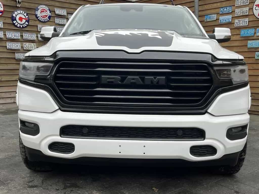 Dodge RAM 1500 Laramie LED AHK LPG Memory LPG 07/2023-photo-4