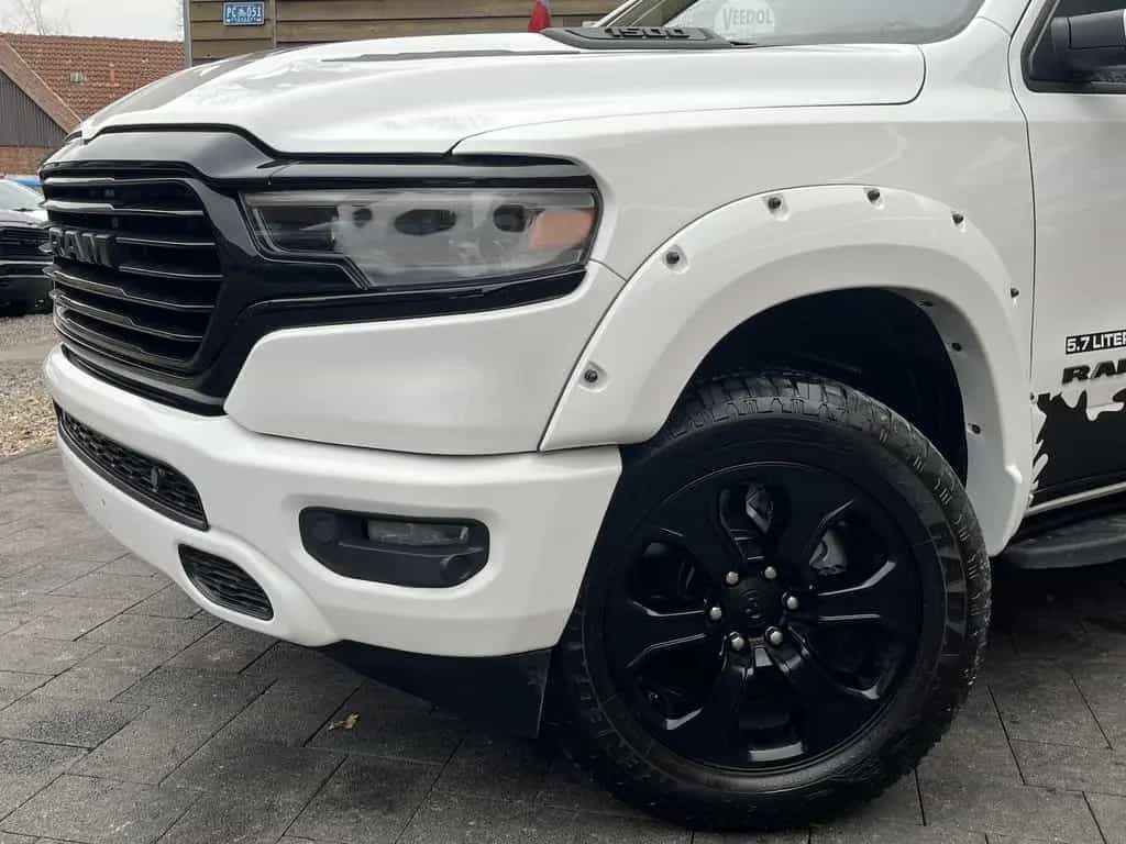 Dodge RAM 1500 Laramie LED AHK LPG Memory LPG 07/2023-photo-5