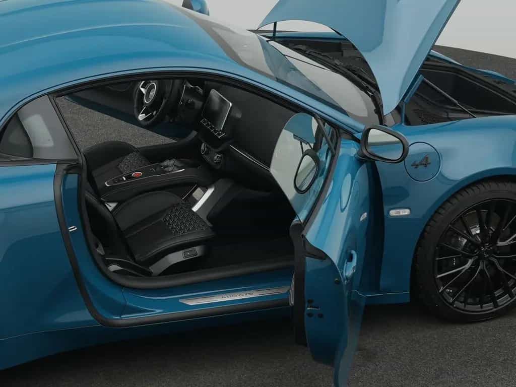 Alpine A110 GTS *BLEKER GRUPPE* null-photo-11