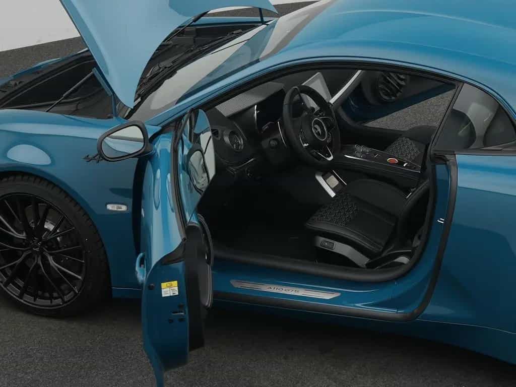 Alpine A110 GTS *BLEKER GRUPPE* null-photo-15
