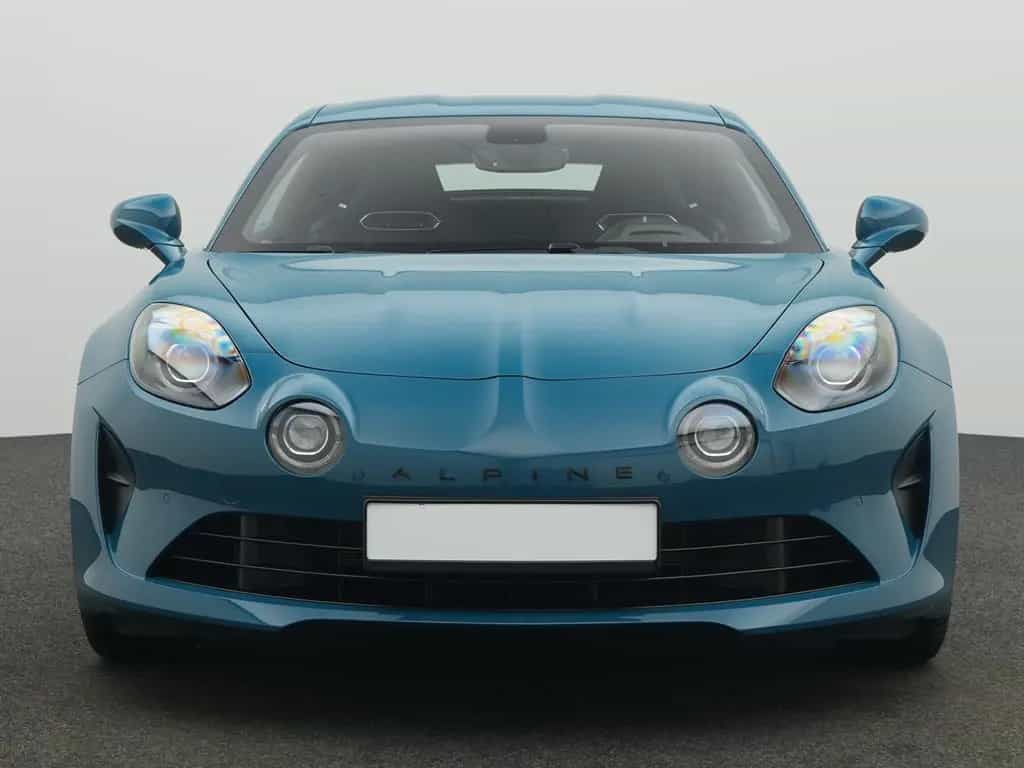 Alpine A110 GTS *BLEKER GRUPPE* null-photo-3