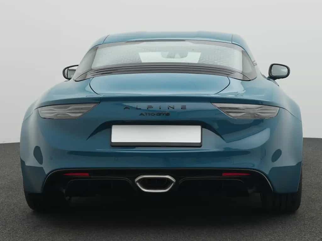 Alpine A110 GTS *BLEKER GRUPPE* null-photo-4