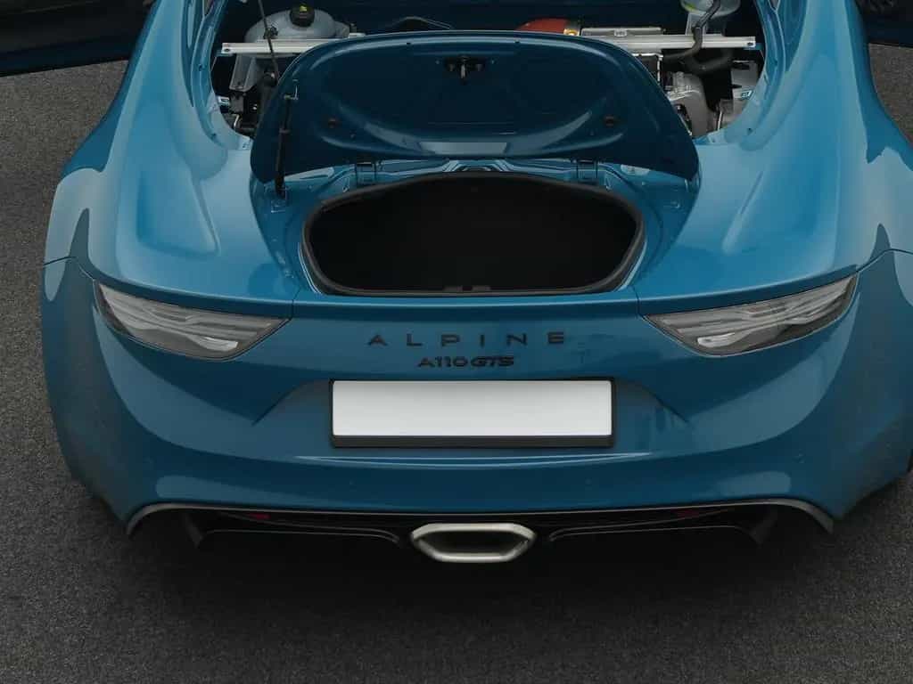 Alpine A110 GTS *BLEKER GRUPPE* null-photo-7
