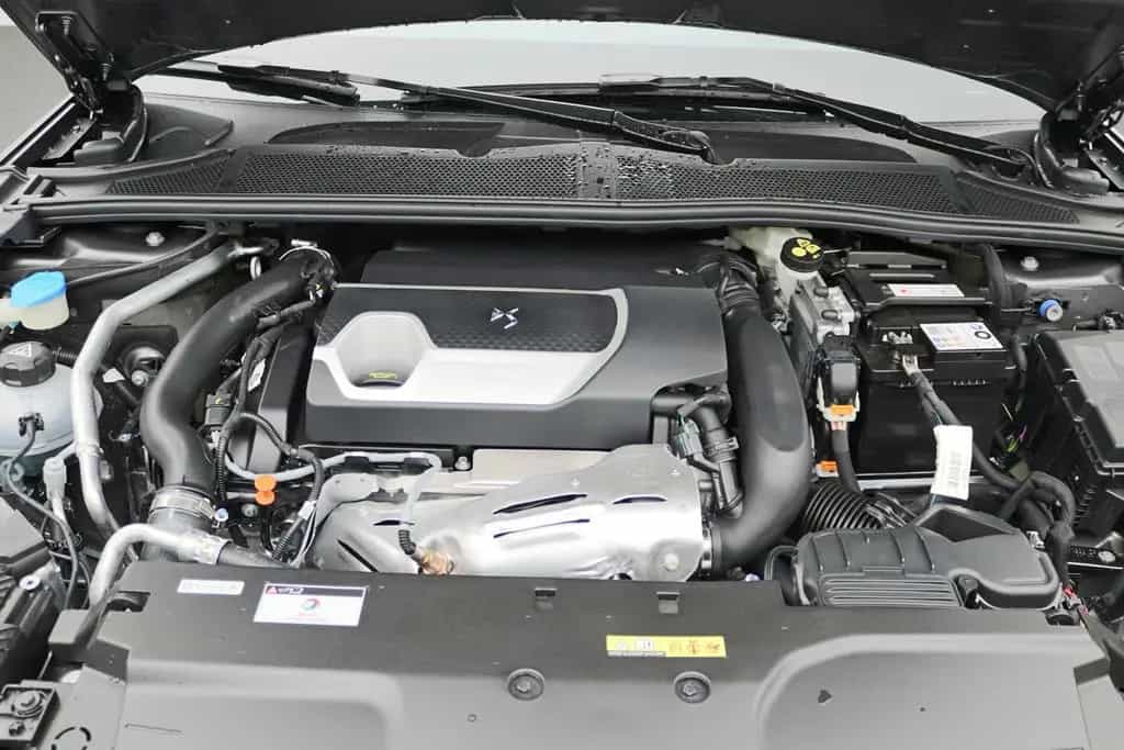 DS Automobiles DS4 Trocadero 03/2023-photo-15