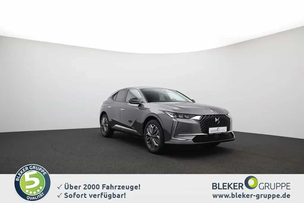 DS Automobiles DS4 Trocadero 03/2023-photo-2