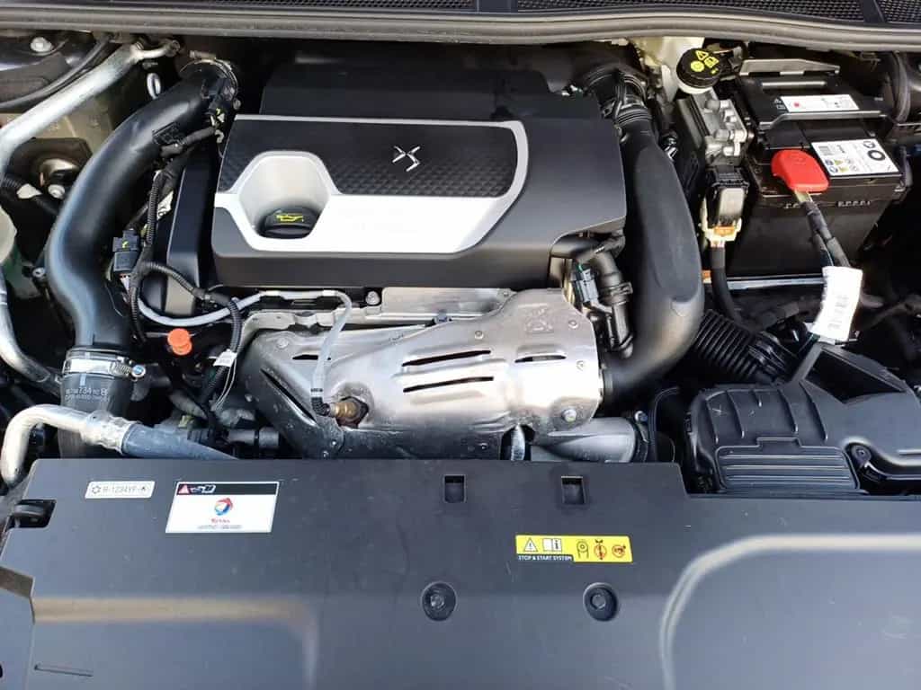 DS Automobiles DS4 Trocadero 03/2023-photo-7