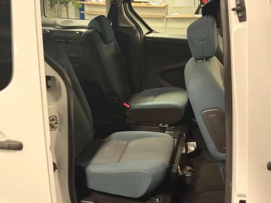 Citroën Berlingo Behindertengerecht-Rampe 4+1 01/2018-photo-15