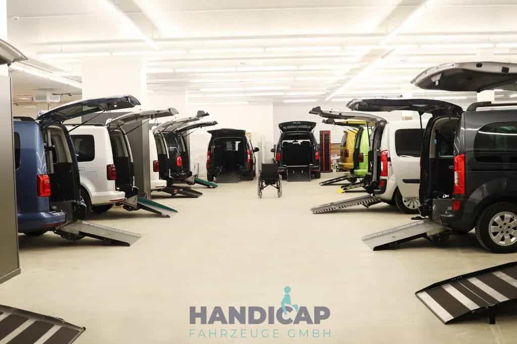Citroën Berlingo Behindertengerecht-Rampe 4+1 01/2018-photo-38