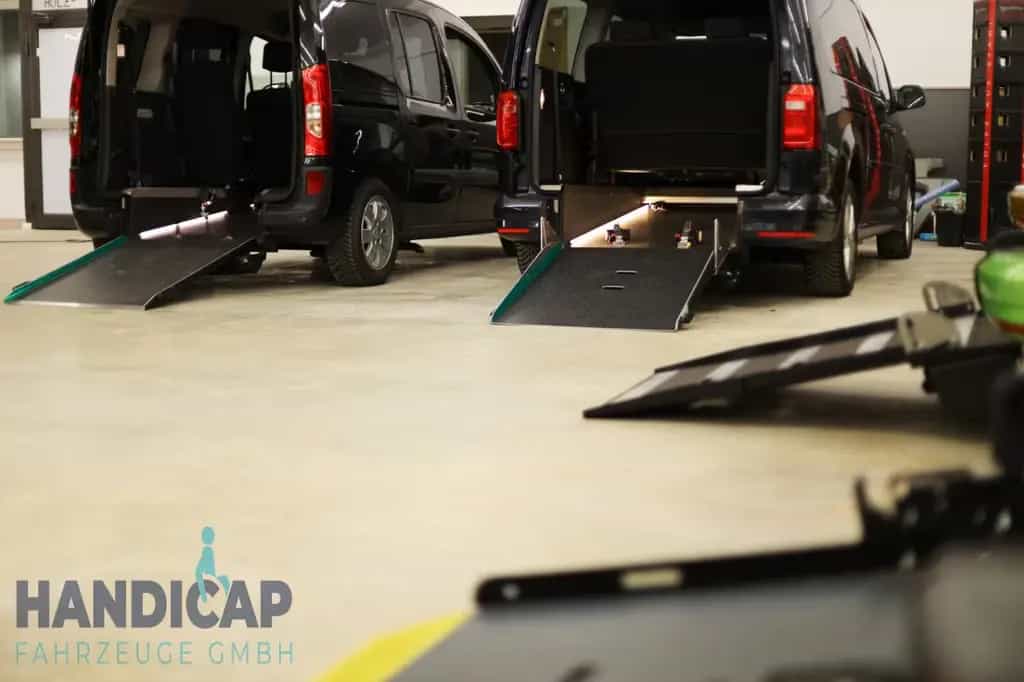 Citroën Berlingo Behindertengerecht-Rampe 4+1 01/2018-photo-40