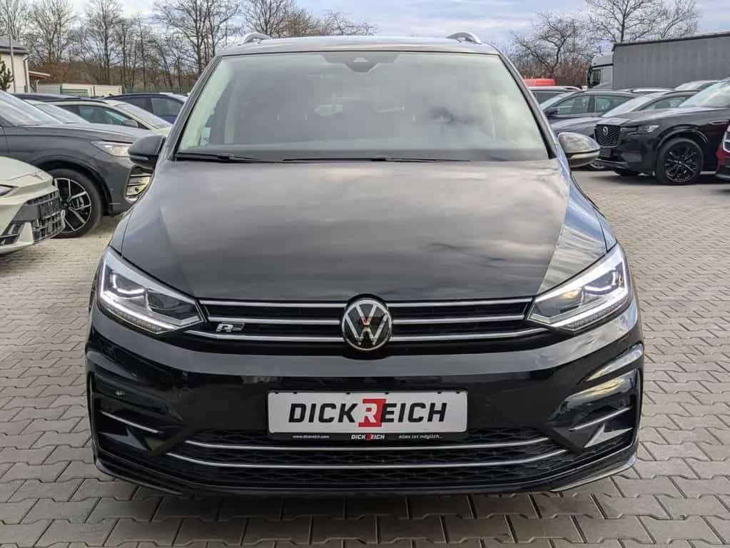 Volkswagen Touran 2.0 DSG R-Line High. Pano 7-Si IQ.Dri AHK 06/2025-photo-7