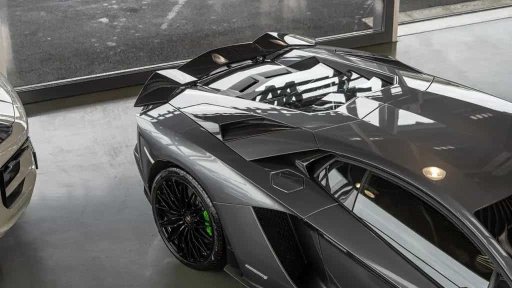 Lamborghini Aventador LP 740 S *CARBON*KERAMIK*LIFT* 05/2017-photo-15