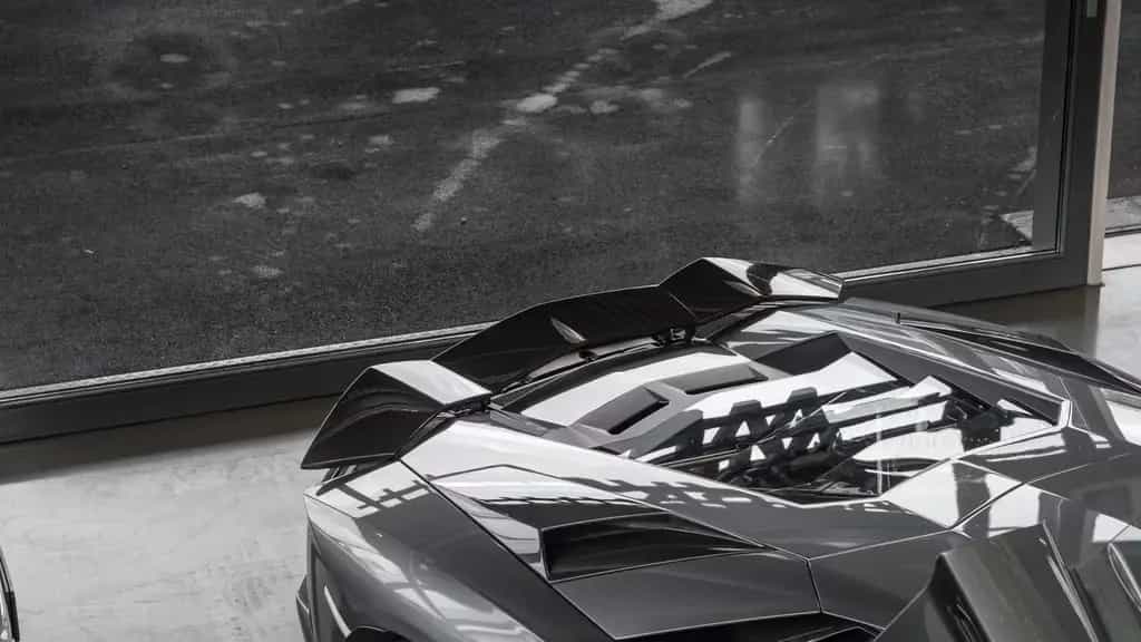 Lamborghini Aventador LP 740 S *CARBON*KERAMIK*LIFT* 05/2017-photo-16